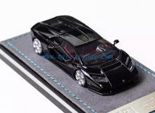 Load image into Gallery viewer, EC 1:64 Black Countach LPI800-4 Sports Model Diecast Resin Car New Collection
