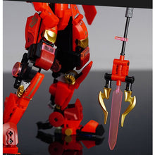 Load image into Gallery viewer, 511PCS MOC Athena Cartoon Comic Robot Mecha Figure Model Toy Building Block Brick Gift Kids Compatible Lego
