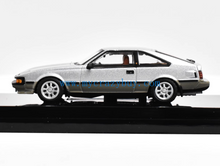 Load image into Gallery viewer, HobbyJapan 1:64 Silver Celica XX GT Hatchback Sports Model Diecast Metal Car
