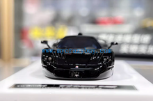Load image into Gallery viewer, YM 1:64 Black MC12 Stradale Racing Sports Model Diecast Resin Car New Collection
