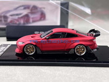 Load image into Gallery viewer, SW 1:64 Red M4 ADRO BODY KIT Coupe Racing Sports Model Diecast Metal Car New Collection
