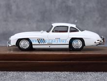 Load image into Gallery viewer, MY64 1:64 White 1954 AMG 300SL W198 Classic Sport Model Diecast Resin Car New Collection
