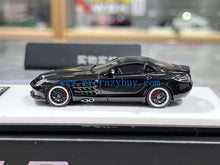 Load image into Gallery viewer, BZMW 1:64 Black SLR Edition 722 Coupe Sports Model Diecast Resin Car New Collection
