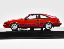 Load image into Gallery viewer, HobbyJapan 1:64 Red Celica XX GT Hatchback Sports Model Diecast Metal Car
