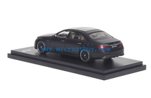 Load image into Gallery viewer, AR 1:64 Matte Black Benz AMG S63 E Performance Model Diecast Metal Car New Collection
