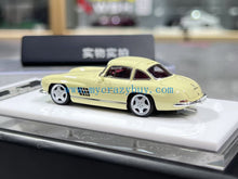 Load image into Gallery viewer, MY64 1:64 Ivory 1996 AMG 300SL Classic Sports Model Diecast Resin Car New Collection
