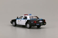 Load image into Gallery viewer, 596 1:64 CV CROWN VICTORIA LAPD Police Model Diecast Metal Car New Collection

