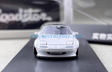 Load image into Gallery viewer, MT 1:64 White JDM Miata MX5 Rocket Bunny Sports Model Diecast Metal Car New Collection
