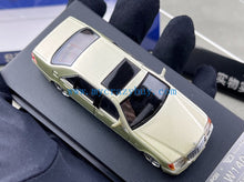 Load image into Gallery viewer, SW 1:64 Gold S600 W140 Classic Sedan VIP Sports Model Diecast Metal Car New Collection
