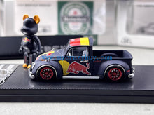 Load image into Gallery viewer, Liberty 1:64 Navy VW Beetle Pickup Truck Sports Model Diecast Metal Car New Collection
