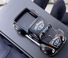 Load image into Gallery viewer, Liberty 1:64 Black VW Beetle Pickup Truck Sports Model Diecast Metal Car New Collection
