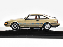 Load image into Gallery viewer, HobbyJapan 1:64 Gold Celica XX GT Hatchback Sports Model Diecast Metal Car New Collection
