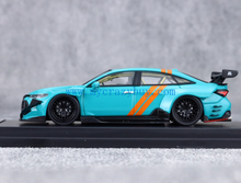 Load image into Gallery viewer, LMF 1:64 Green Avalon Widebody GT Sports Model Diecast Metal Car New Collection
