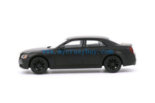 Load image into Gallery viewer, 596 1:64 2013 300C SRTV8 Muscle Sports Sedan Model Diecast Metal Car New Collection
