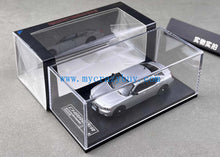 Load image into Gallery viewer, Rollin 1:64 2008 Silver Charger Police Muscle Model Diecast Metal Car New Collection
