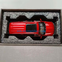 Load image into Gallery viewer, Masdi 1:64 Red Suburban Full Size SUV Sports Model Diecast Metal Car New Collection
