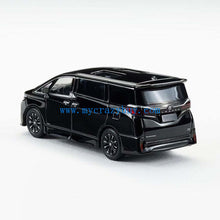 Load image into Gallery viewer, Masdi 1:64 Black 2023 Alphard Mini Van MPV Sports Model Diecast Metal Car New Collection
