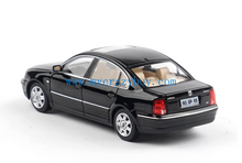 Load image into Gallery viewer, XCARTOYS 1:64 Black VW Passat B5 Sedan Classic Model Diecast Metal Car New Collection
