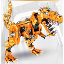 Load image into Gallery viewer, 2065PCS MOC Tyrannosaurus Rex Mechanical Dinosaurs Model Toy Building Block Brick Gift Kids Compatible Lego
