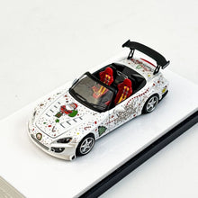 Load image into Gallery viewer, MT 1:64 JDM Christmas S2000 Convertible Sports Model Diecast Metal Car Box New Collection
