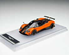 Load image into Gallery viewer, CG 1:64 Orange 2009 Zonda Cinque Sports Open Model Diecast Metal Car Box New Collection
