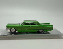 Load image into Gallery viewer, 97m 1:64 Green 1964 Deville Coupe Lowrider Sports Model Diecast Metal Car New Collection
