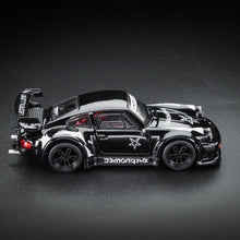 Load image into Gallery viewer, FG 1:64 Black Devil RWB 930 Widebody Sports Open Model Diecast Metal Car New Collection
