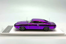 Load image into Gallery viewer, LS 1:64 ‌Purple 1969 Charger Coupe Muscle Sports Model Diecast Metal Car New Collection
