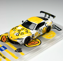 Load image into Gallery viewer, ATS 1:64 APA Duck Supra GR A90 Sports Model Diecast Metal Car Box New Collection
