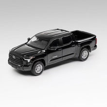 Load image into Gallery viewer, Masdi 1:64 2022 Black Tundra Pickup Truck Sports Model Diecast Metal Car New Collection
