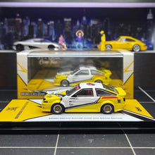 Load image into Gallery viewer, Inno64 1:64 Brunei Sprinter AE86 Widebody Sports Model Diecast Metal Car New Collection
