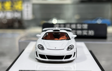Load image into Gallery viewer, HH 1:64 White Gemballa Mirage GT Sports Model Diecast Metal Car Box New Collection
