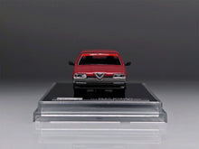 Load image into Gallery viewer, Carport 1:64 Red 1988 Romeo Sedan Sports Model Diecast Metal Car Box New Collection
