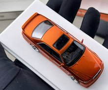 Load image into Gallery viewer, Model1 1:64 JDM Orange Chaser MK6 JZX100 Sports Model Diecast Metal Car New Collection
