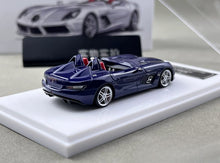 Load image into Gallery viewer, Nameless 1:64 APA Blue SLR Stirling Moss Sports Model Diecast Resin Car New Collection
