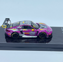 Load image into Gallery viewer, HG 1:64 911 GT3 R #27 Racing Sports Model Diecast Metal Car Box New Collection
