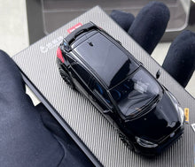 Load image into Gallery viewer, TC 1:64 Black Focus RS Hatchback Sports Model Diecast Metal Car Box New Collection
