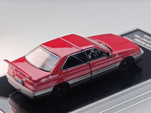 Load image into Gallery viewer, Carport 1:64 Red Decal 1988 Romeo Sedan Sports Model Diecast Metal Car Box New Collection
