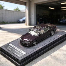 Load image into Gallery viewer, MK 1:64 APA Sentia 929 VIP Sedan Sports Model Diecast Metal Car Box New Collection
