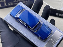 Load image into Gallery viewer, RS 1:64 APA Blue Century VG45 Limousine Luxury Model Diecast Metal Car Box New Collection
