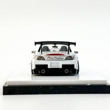 Load image into Gallery viewer, MT 1:64 JDM Christmas S2000 Convertible Sports Model Diecast Metal Car Box New Collection
