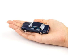 Load image into Gallery viewer, Xcartoys 1:64 Blue Crown 7th VII S120 Sedan Model Diecast Metal Car Box New Collection
