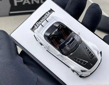 Load image into Gallery viewer, MT 1:64 JDM White S2000 Convertible Widebody Sport Model Diecast Metal Car New Collection
