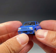 Load image into Gallery viewer, Masdi 1:64 APA Blue 5 GT Turbo Classic Sports Model Diecast Metal Car New Collection
