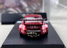 Load image into Gallery viewer, SW 1:64 Red RWB 964 Widebody Classic Sports Model Diecast Metal Car Box New Collection
