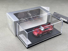 Load image into Gallery viewer, SW 1:64 Red RWB 964 Widebody Classic Sports Model Diecast Metal Car Box New Collection
