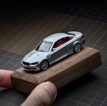 Load image into Gallery viewer, Fine 1:64 Silver M3 E93 Convertible Sports Model Diecast Metal Car Box New Collection
