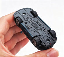 Load image into Gallery viewer, Bburago 1:64 Blue Temerario Sports Open Model Diecast Metal Car Box New Collection
