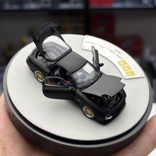 Load image into Gallery viewer, PGM 1:64 Black RX7 FD3s Round Sports Open Model Diecast Metal Car New Collection
