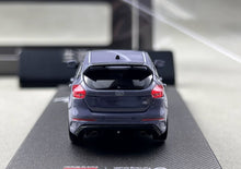 Load image into Gallery viewer, TC 1:64 Gray Focus RS Hatchback Sports Model Diecast Metal Car Box New Collection
